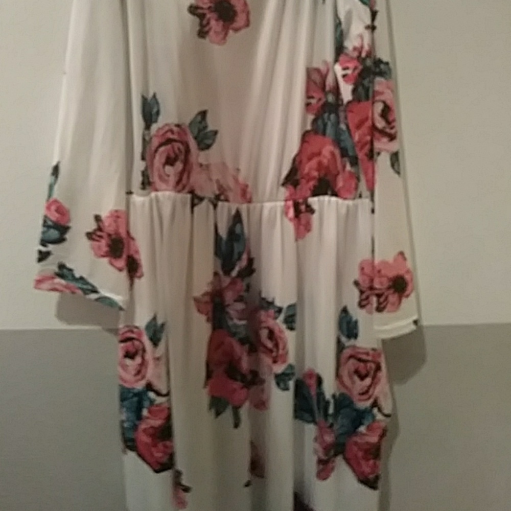 Floral Maxi Dress